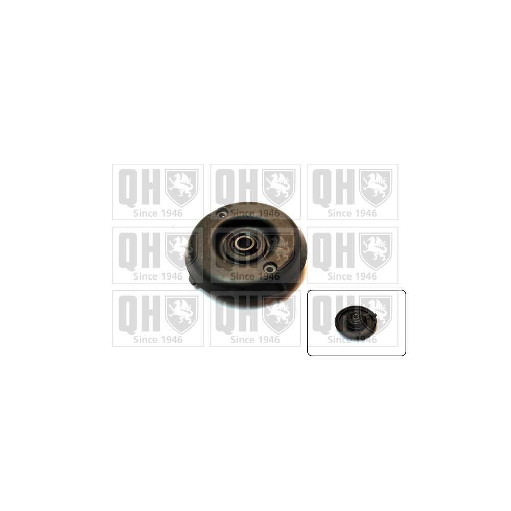 Image for QH EMR6131 Top Strut Mounting- exc Bearing