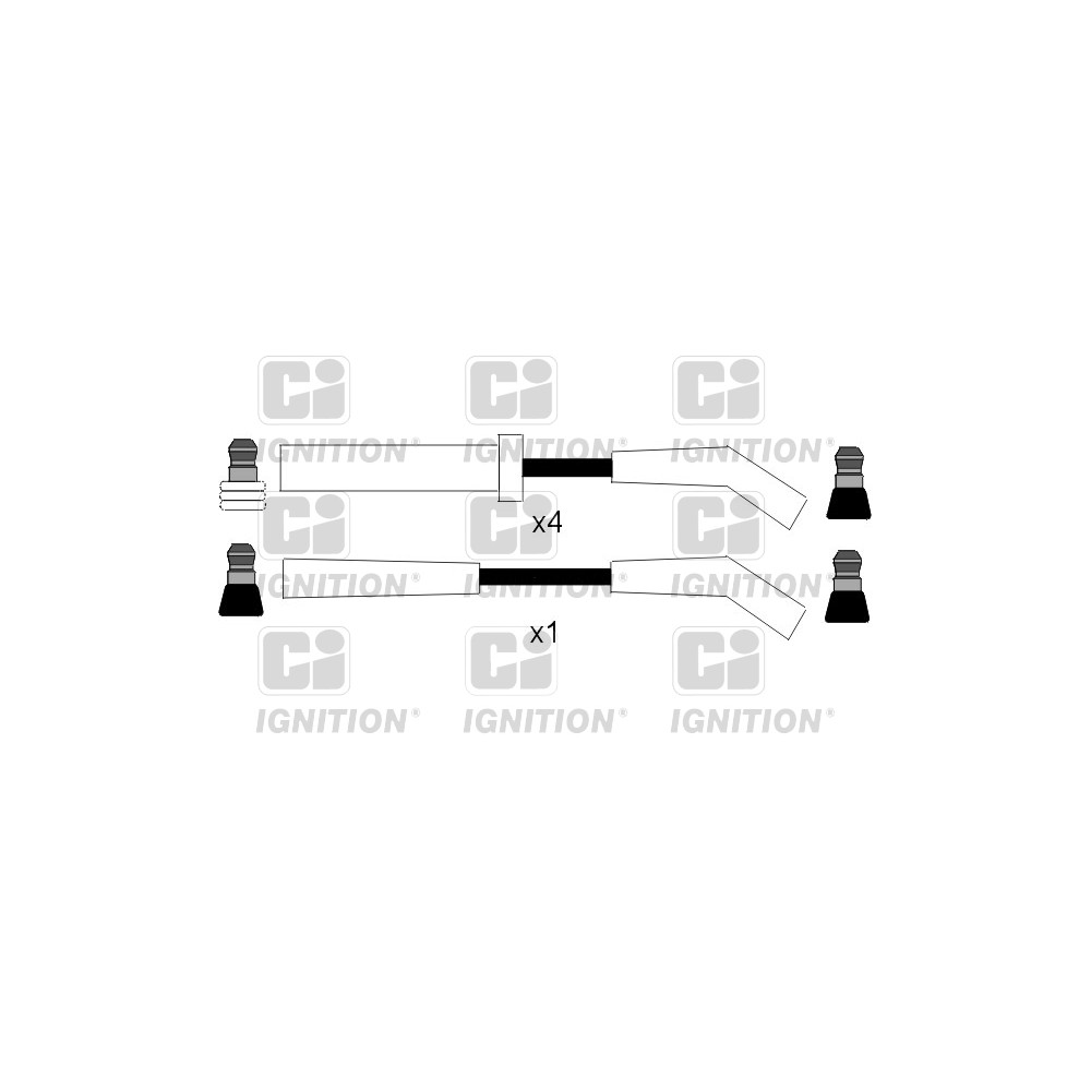 Image for Ignition Lead Set