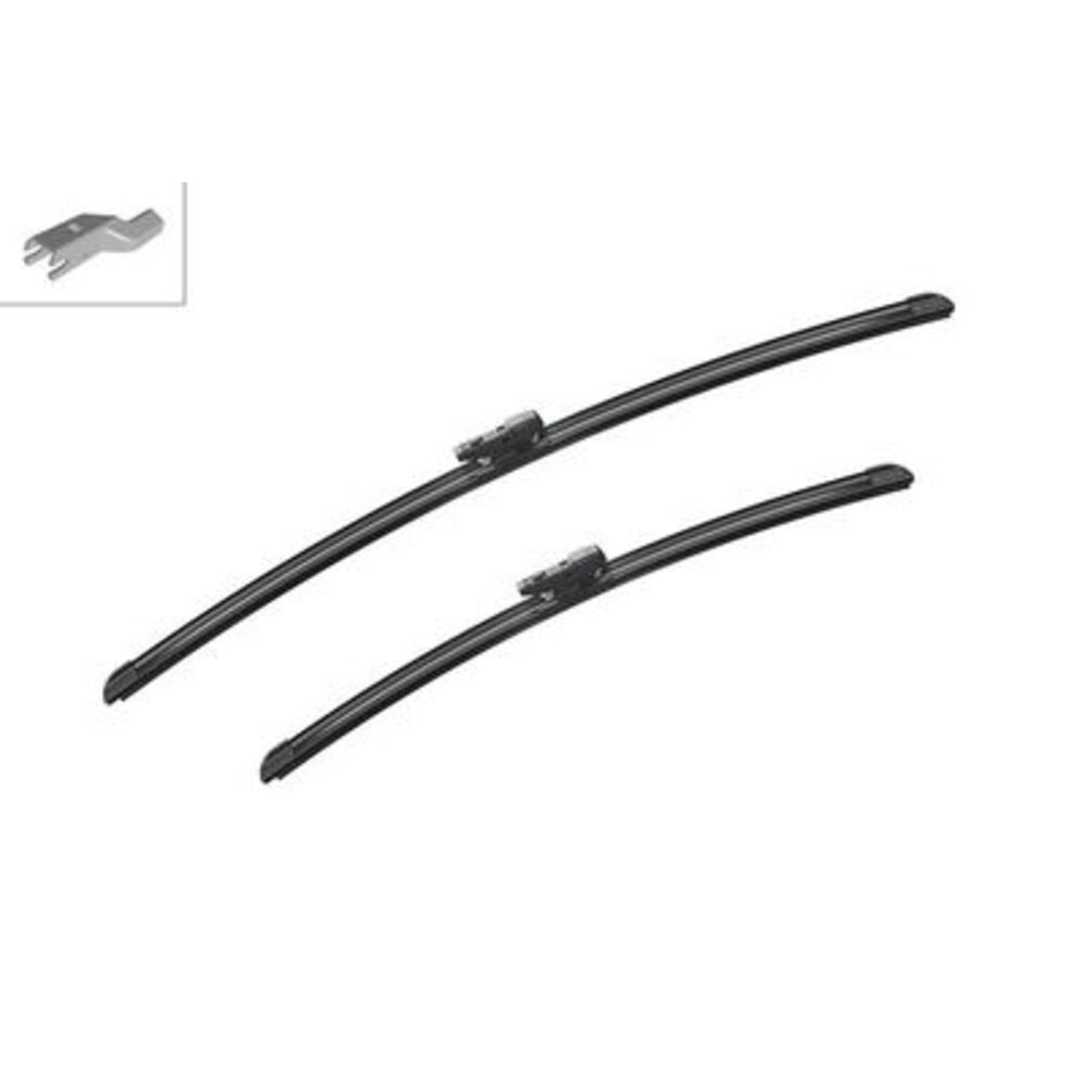 Image for Bosch Aerotwin A323S Wiper Blade Twin Pack 26''/20'' 650mm/5