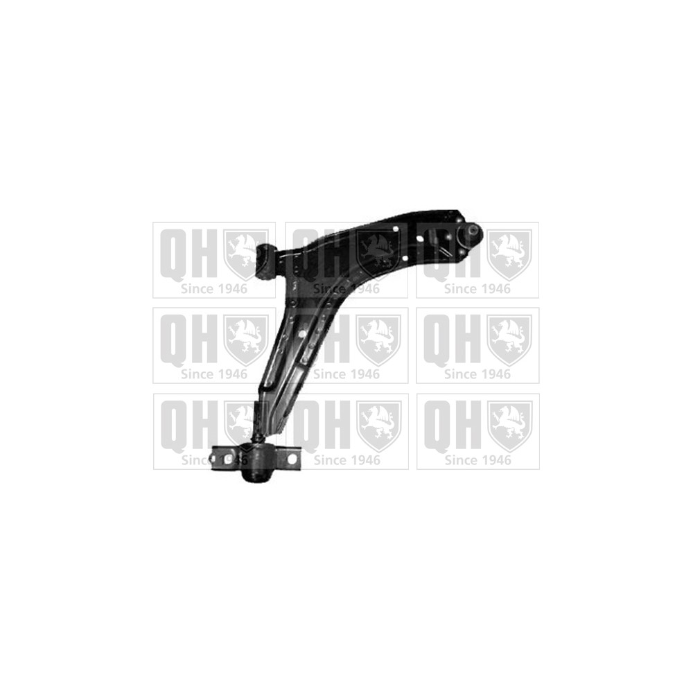 Image for QH QSA1556S Suspension Arm - Front Lower RH