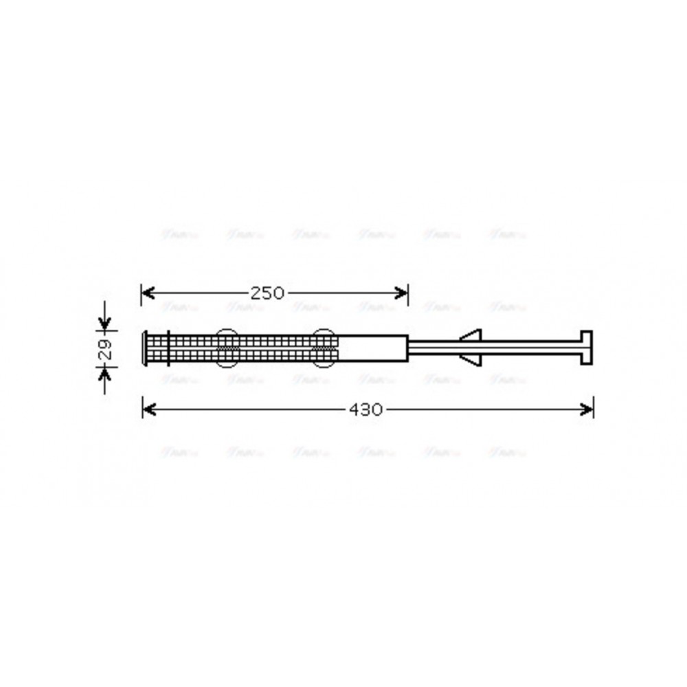 Image for AVA Cooling - Receiver Dryer