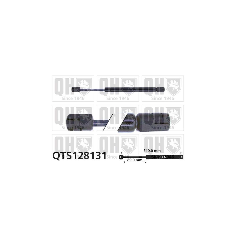 Image for QH QTS128131 Gas Spring