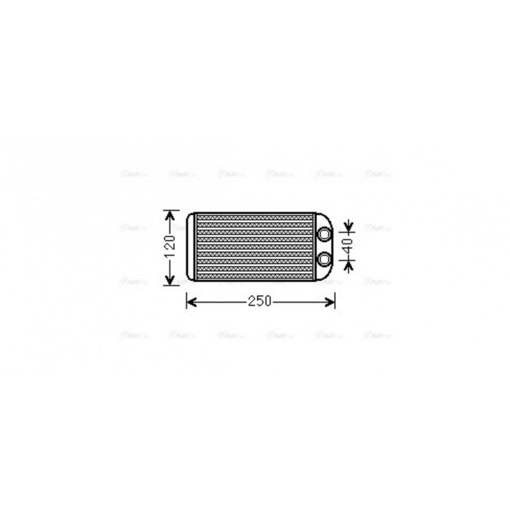 Image for AVA Cooling - Heater