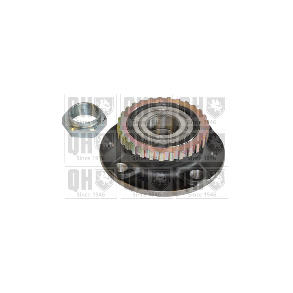 Image for QH QWB1220 Wheel Bearing Kit