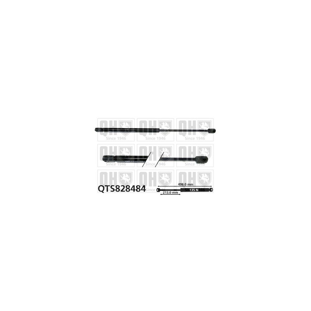 Image for QH QTS828484 Gas Spring