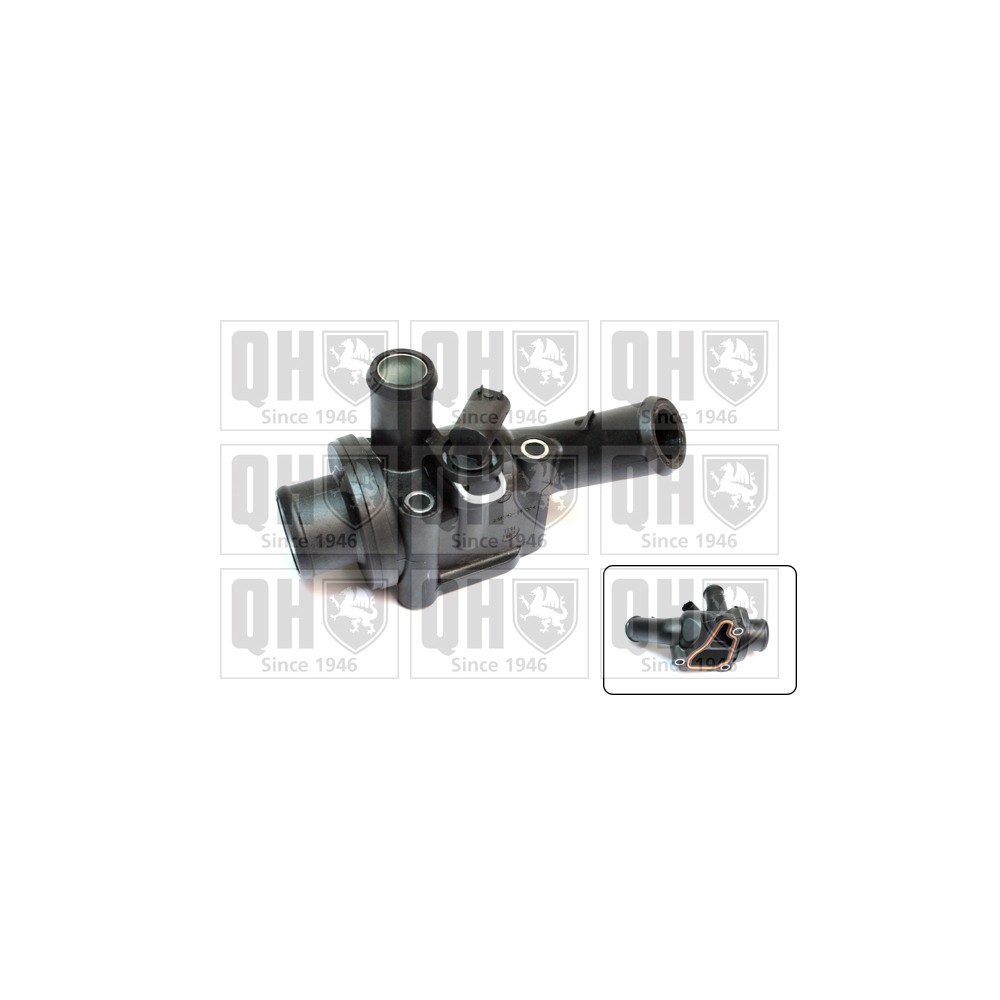 Image for QH QTH525K Thermostat Kit