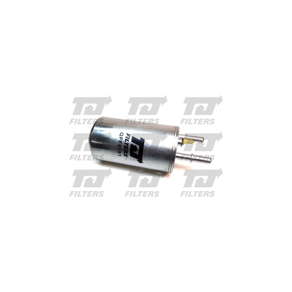 Image for TJ QFF0191 Fuel Filter