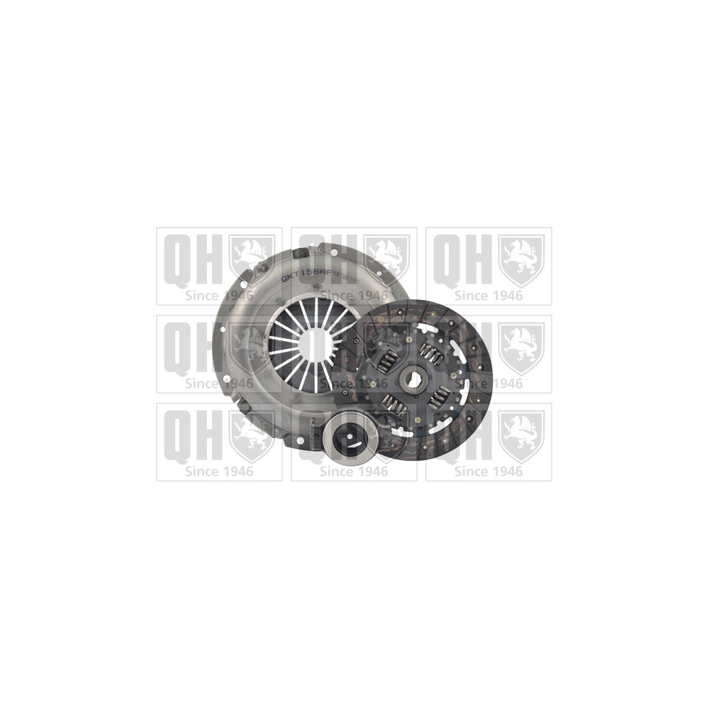 Image for QH QKT156AF 3-in-1 Clutch Kit