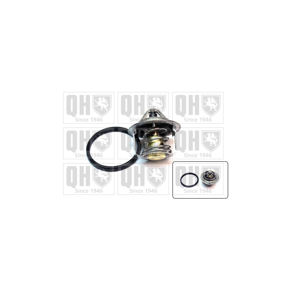 Image for QH QTH788K Thermostat Kit