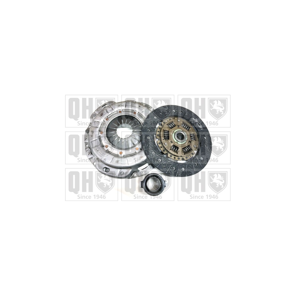 Image for QH QKT1996AF 3-in-1 Clutch Kit