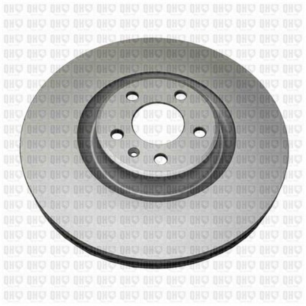 Image for Brake Disc FR - Int Vented - D: 356 - 5*