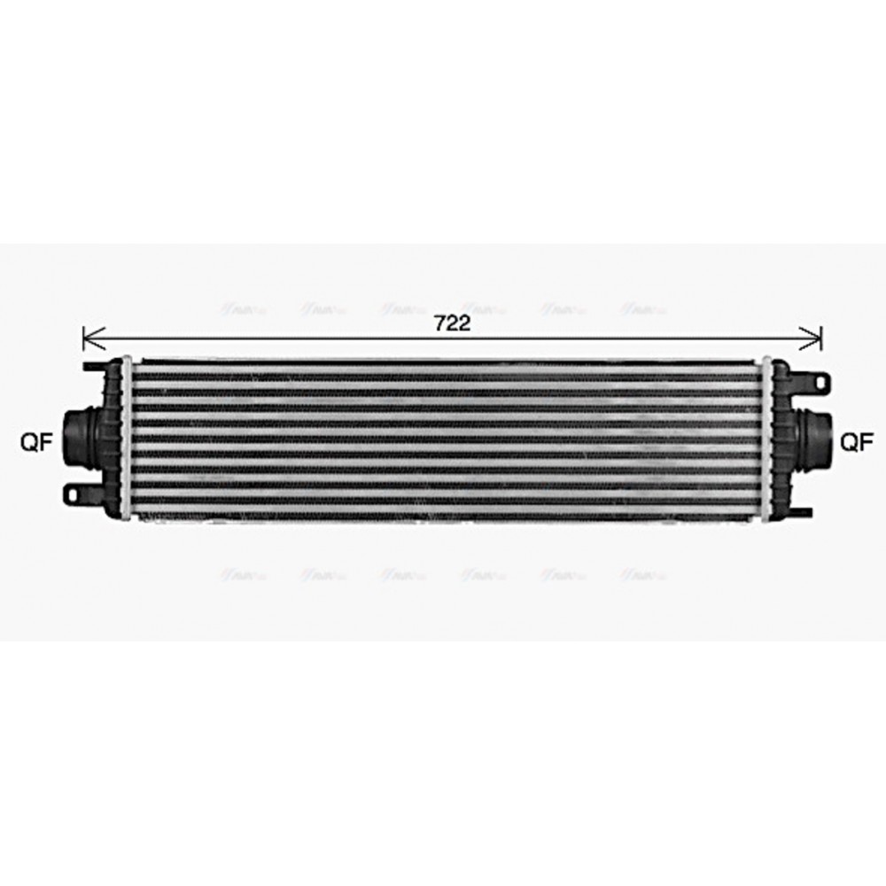 Image for AVA Cooling - Intercooler