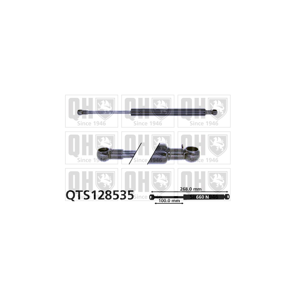 Image for QH QTS128535 Gas Spring