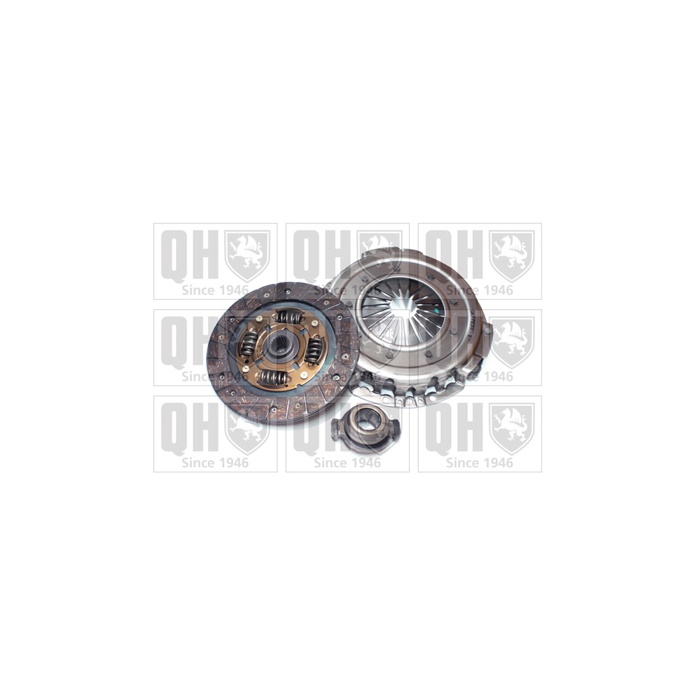 Image for QH QKT723AF 3-in-1 Clutch Kit