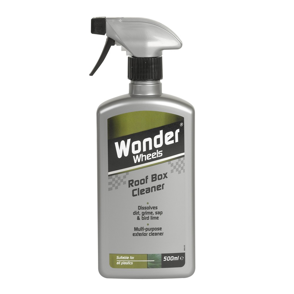 Image for Wonder Wheels WRB505 Roof Box Cleaner 500ml