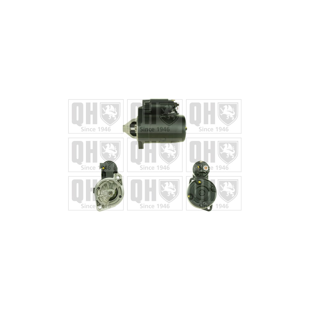 Image for QH Starter Motor