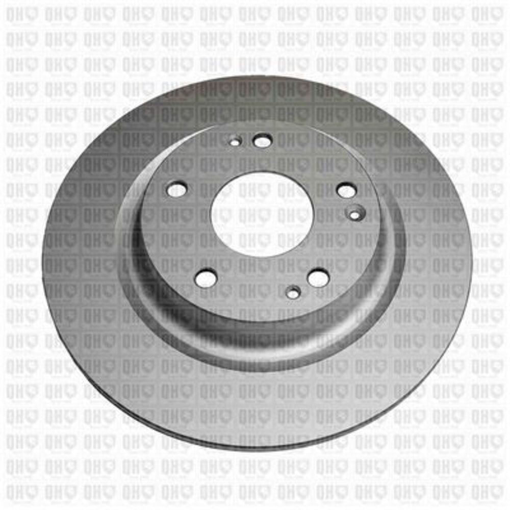 Image for Brake Disc RR - Solid - D: 282 - 5*