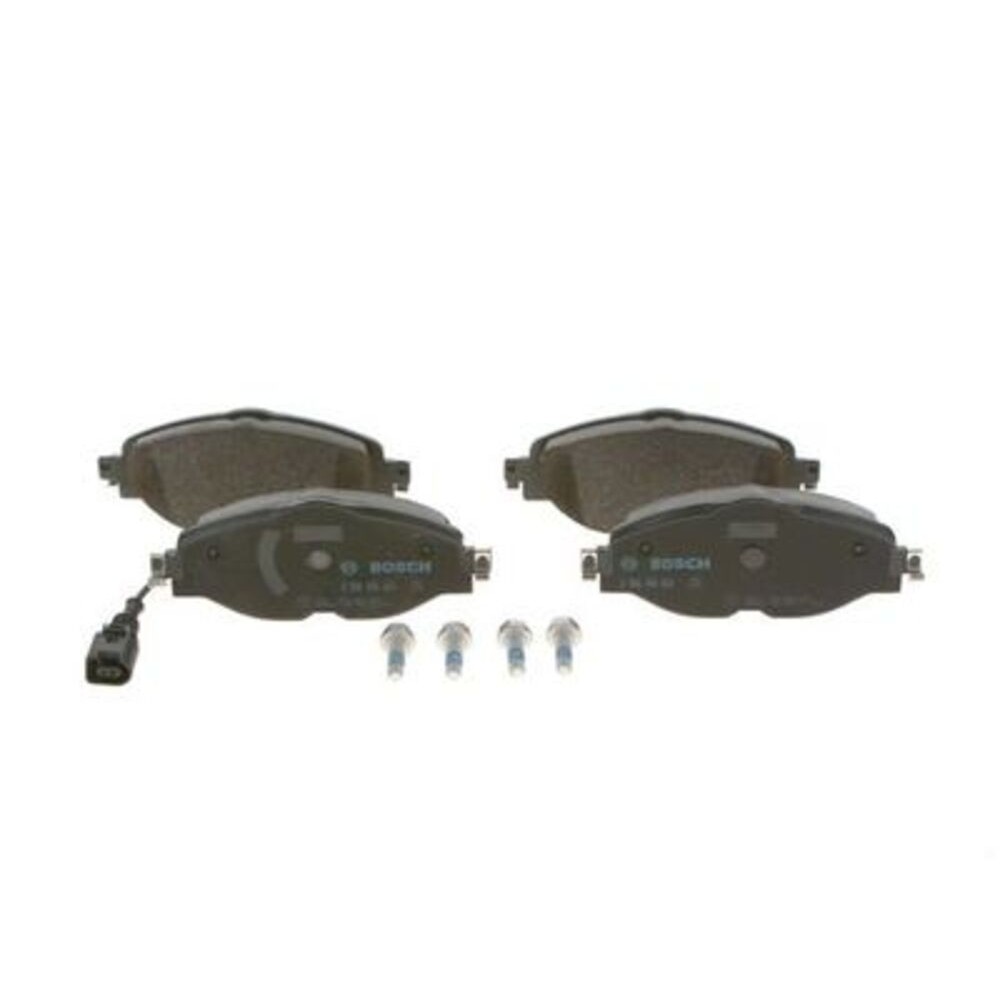 Image for Bosch Brake lining BP1505