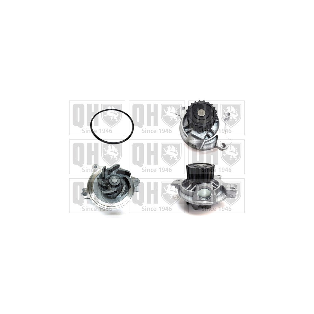 Image for QH QCP3620 Water Pump