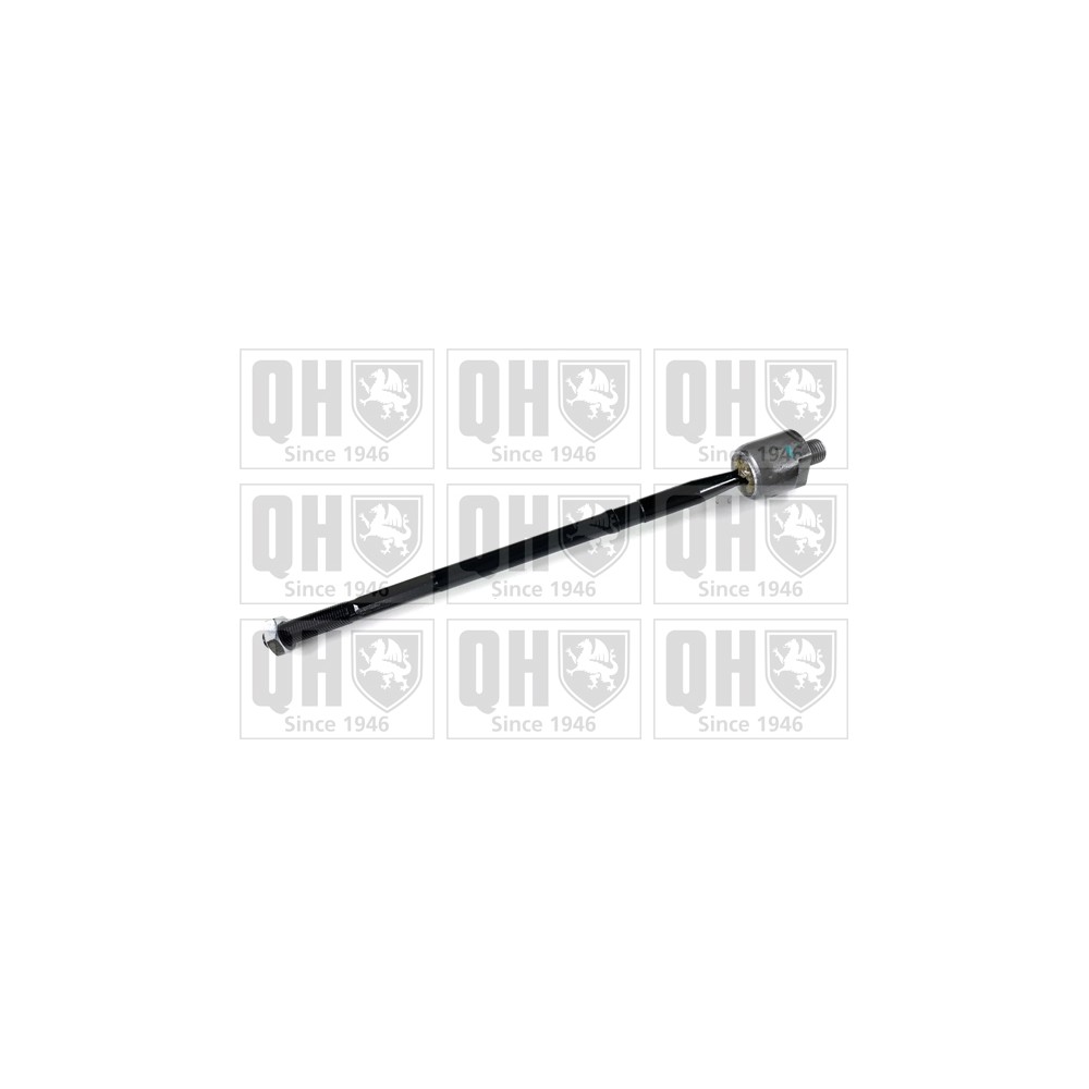 Image for QH QR4077S Rack End