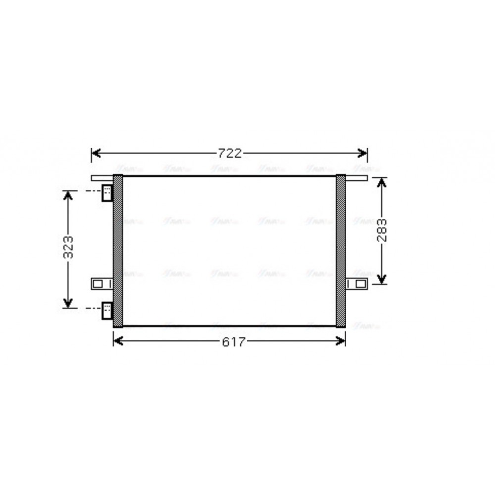 Image for AVA Cooling - Condenser