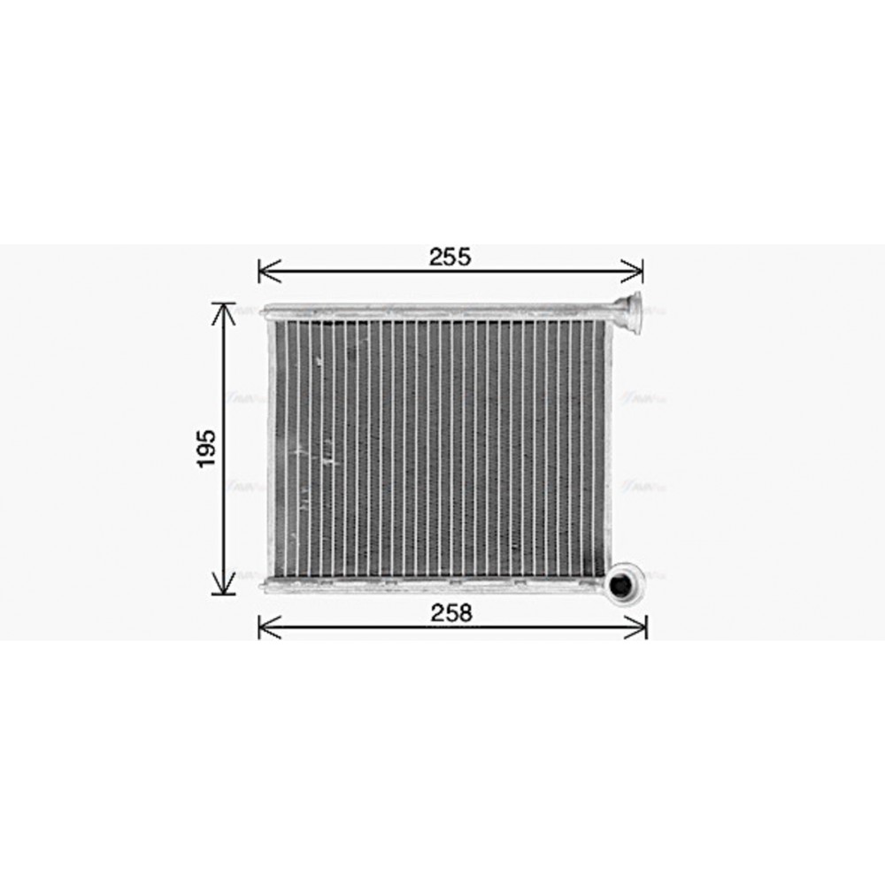 Image for AVA Cooling - Heater