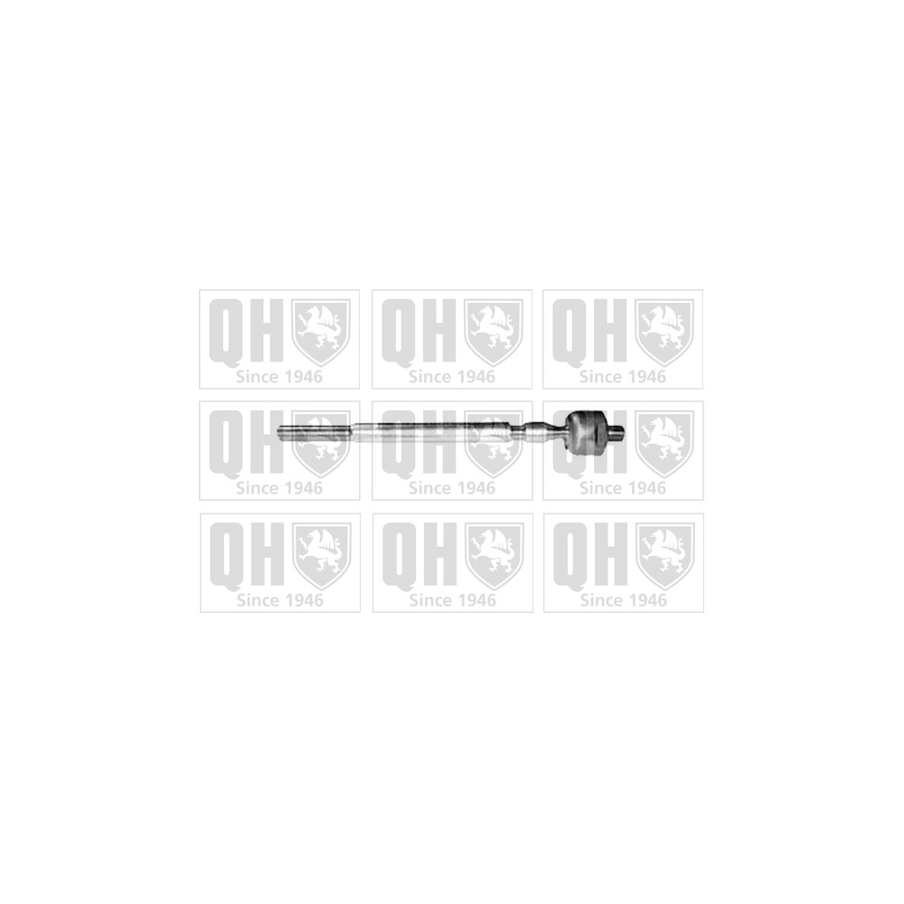 Image for QH QR3470S Rack End LH & RH