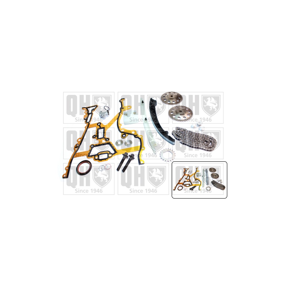 Image for QH QCK104 Timing Chain Kit