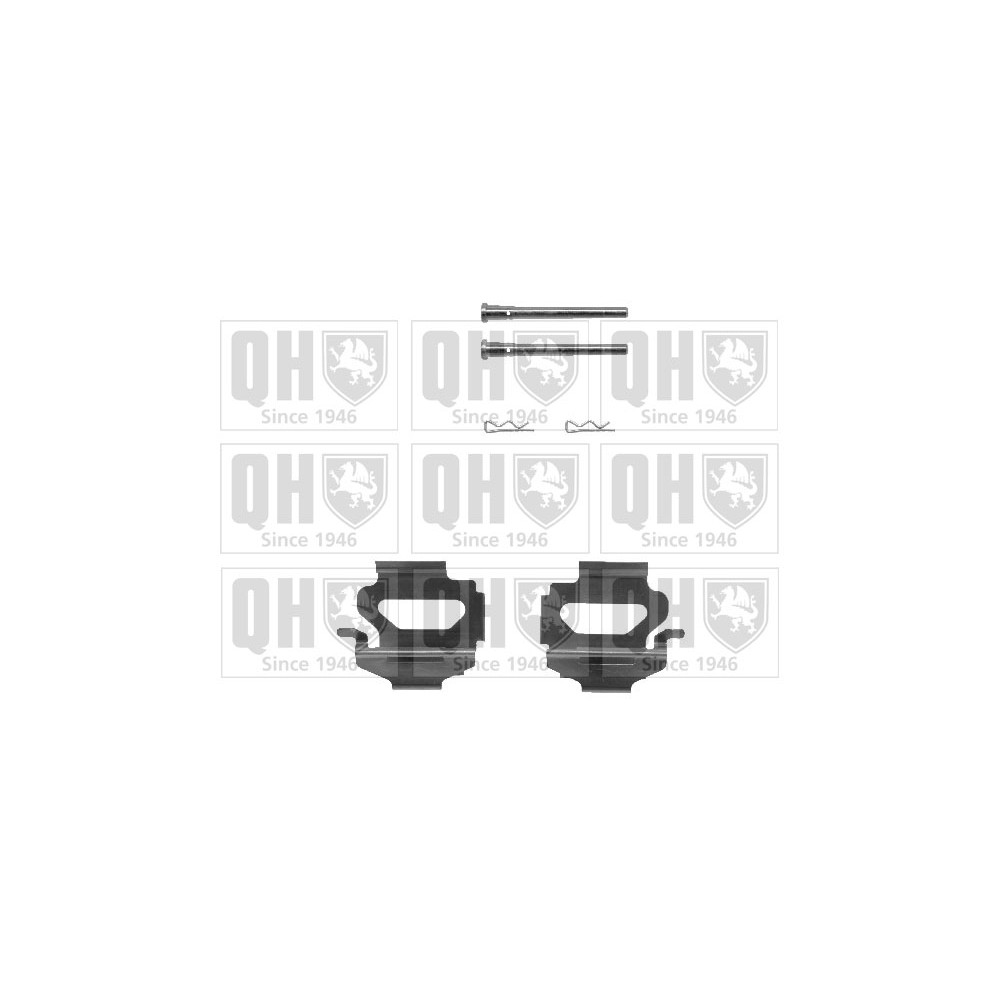 Image for QH BFK640 Brake Fitting Kit