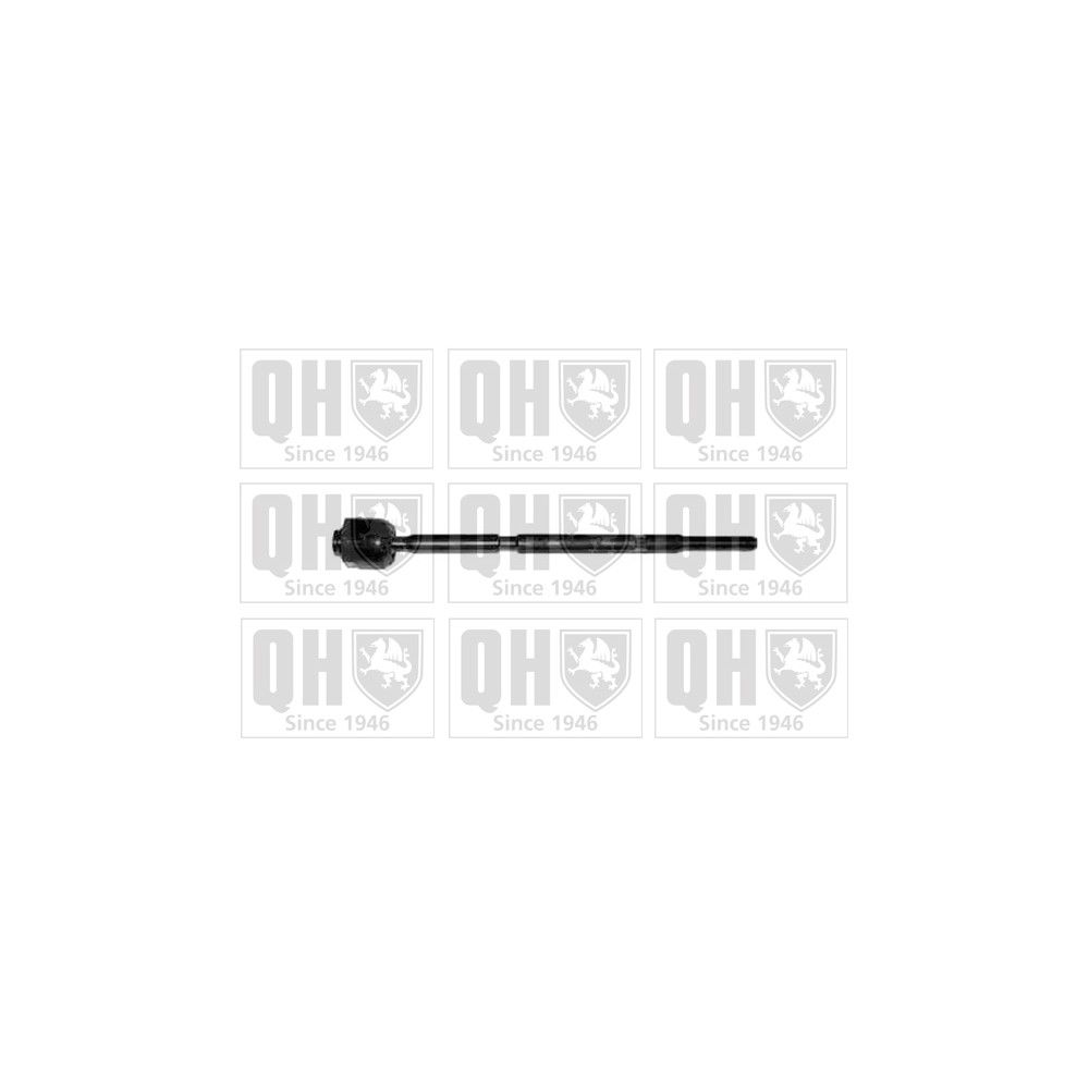 Image for QH QR9963S Rack End LH & RH