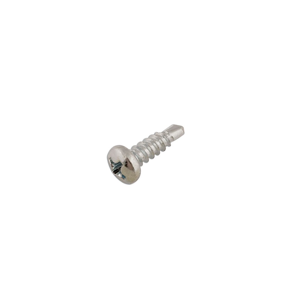 Image for Connect 31521 Self Drilling Screw Pan Head Ph 10 x 1 1/2 Pk 100