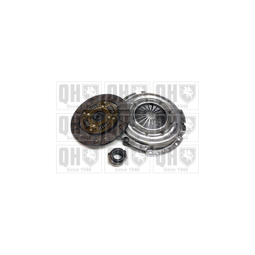 Image for QH QKT1553AF 3-in-1 Clutch Kit