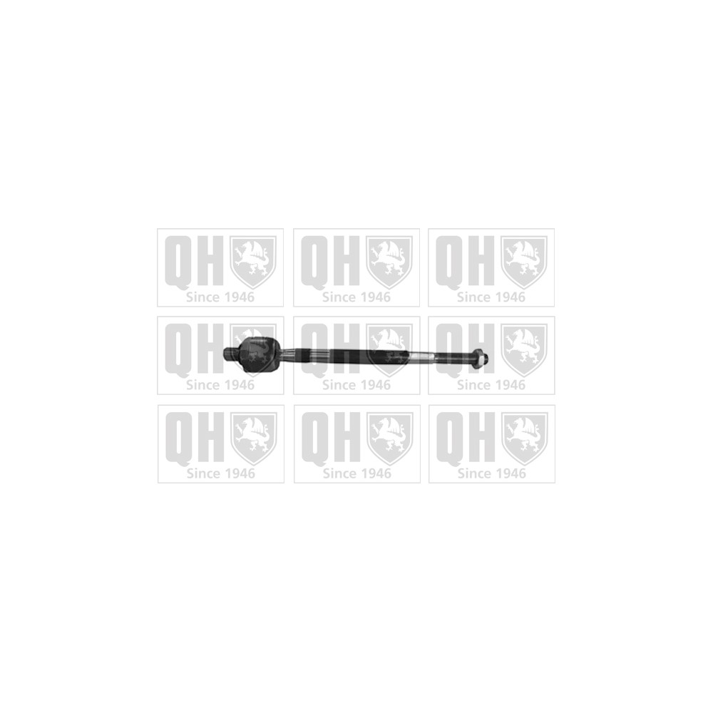 Image for QH QR3623S Rack End LH & RH