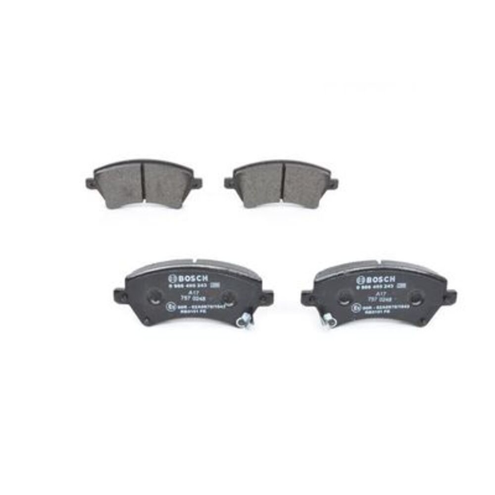 Image for Bosch Brake lining BP1541