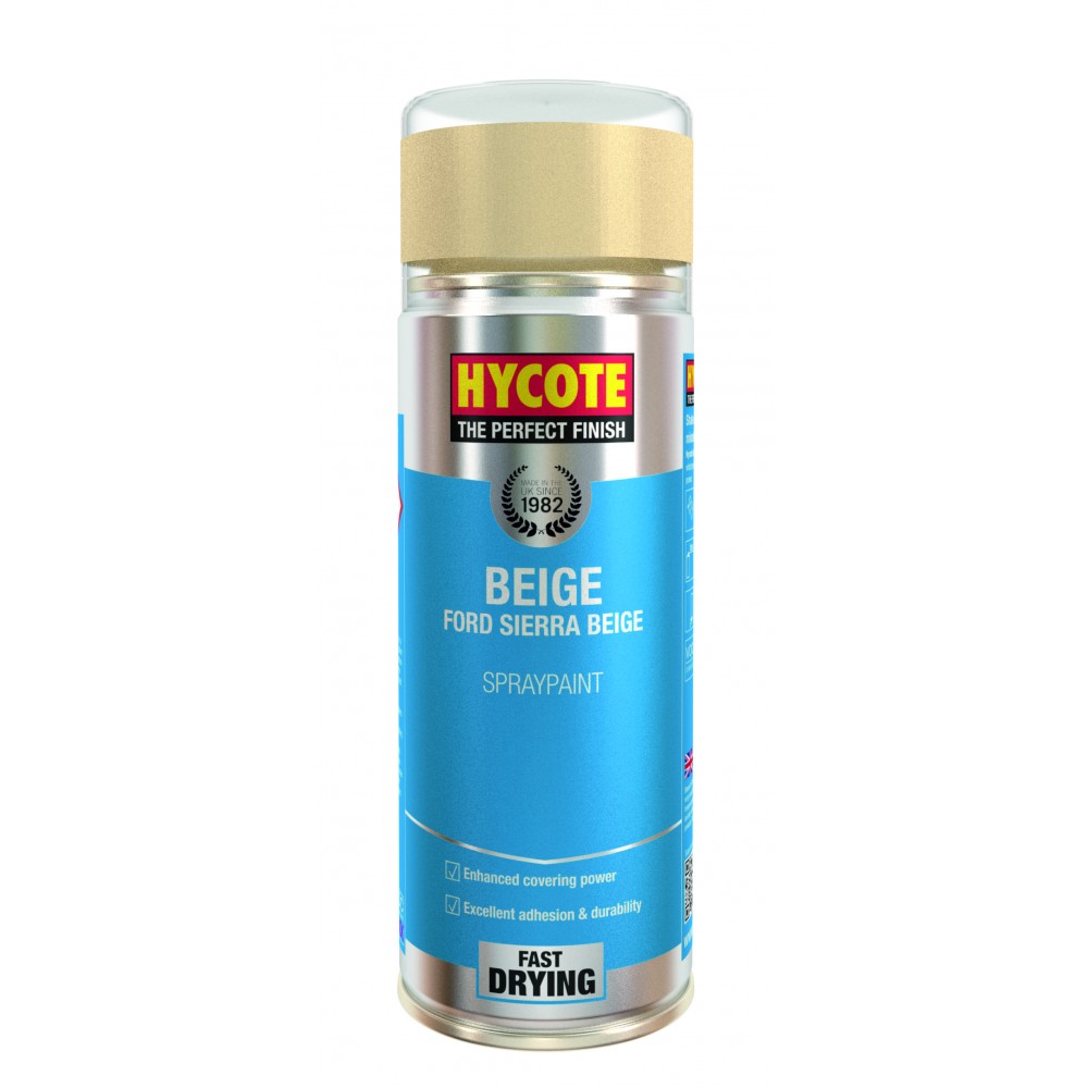 Image for Hycote XUK1027 Ford Sierra Beige 400ml