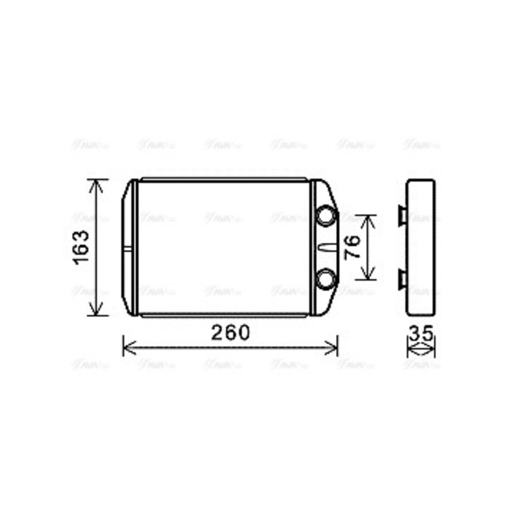 Image for AVA Cooling - Heater