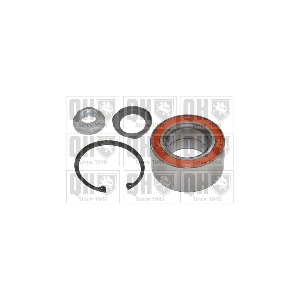 Image for QH QWB1223 Wheel Bearing Kit