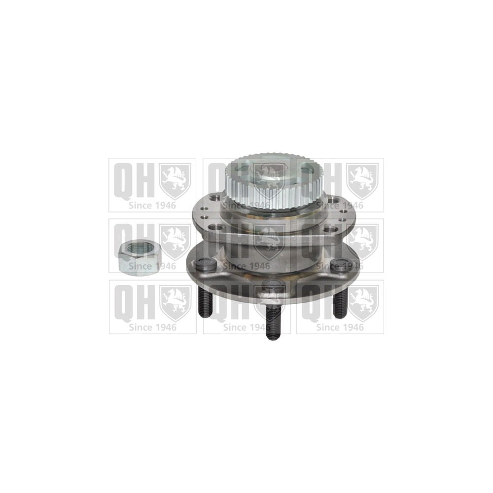 Image for QH QWB1177 Wheel Bearing Kit