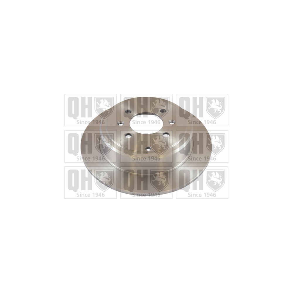 Image for QH BDC4663 Brake Disc