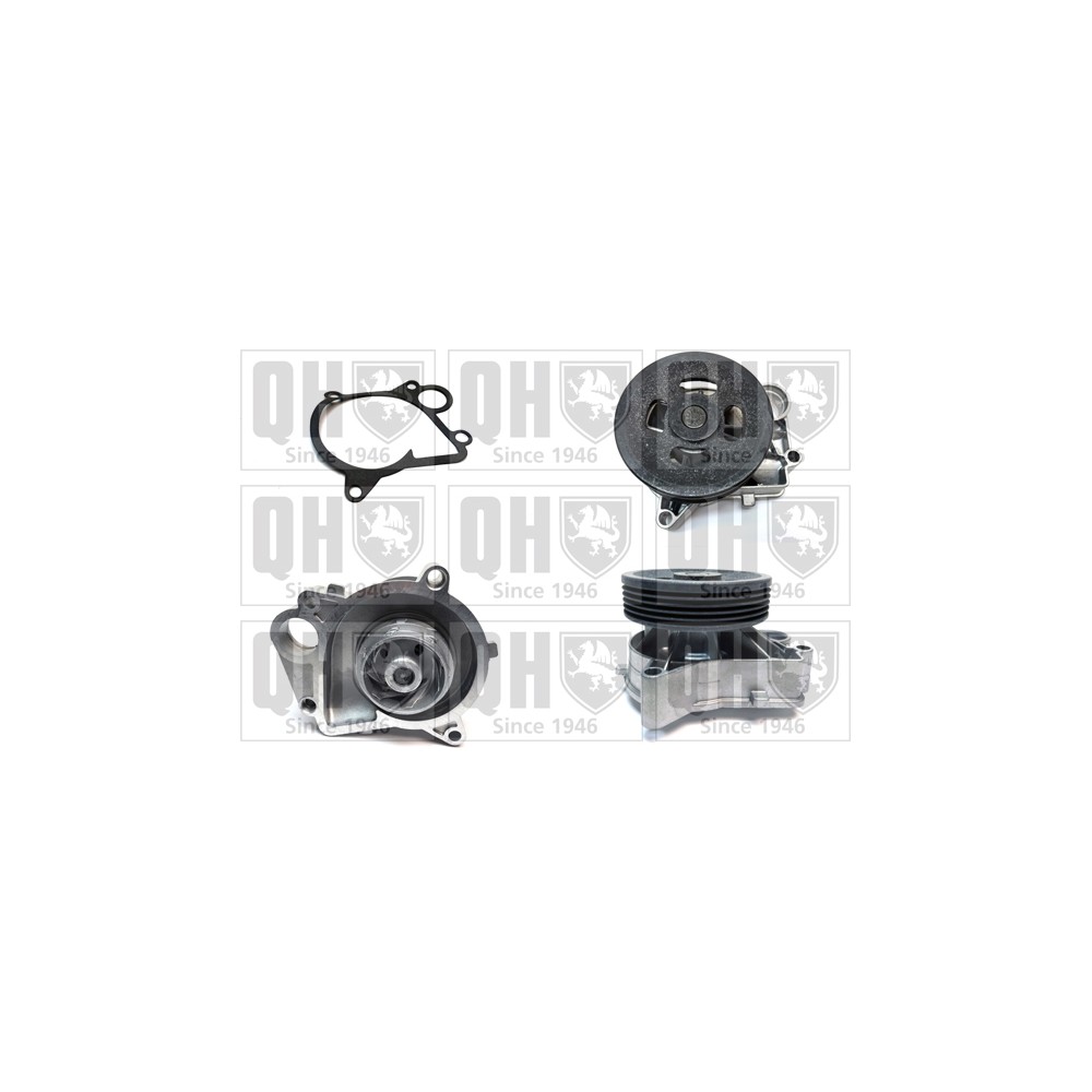 Image for QH QCP3373 Water Pump