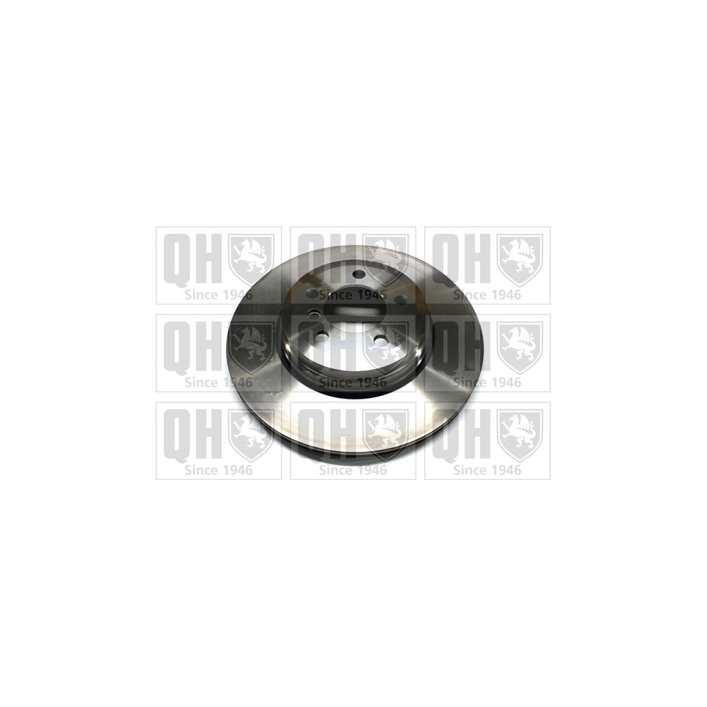 Image for QH BDC5652 Brake Disc