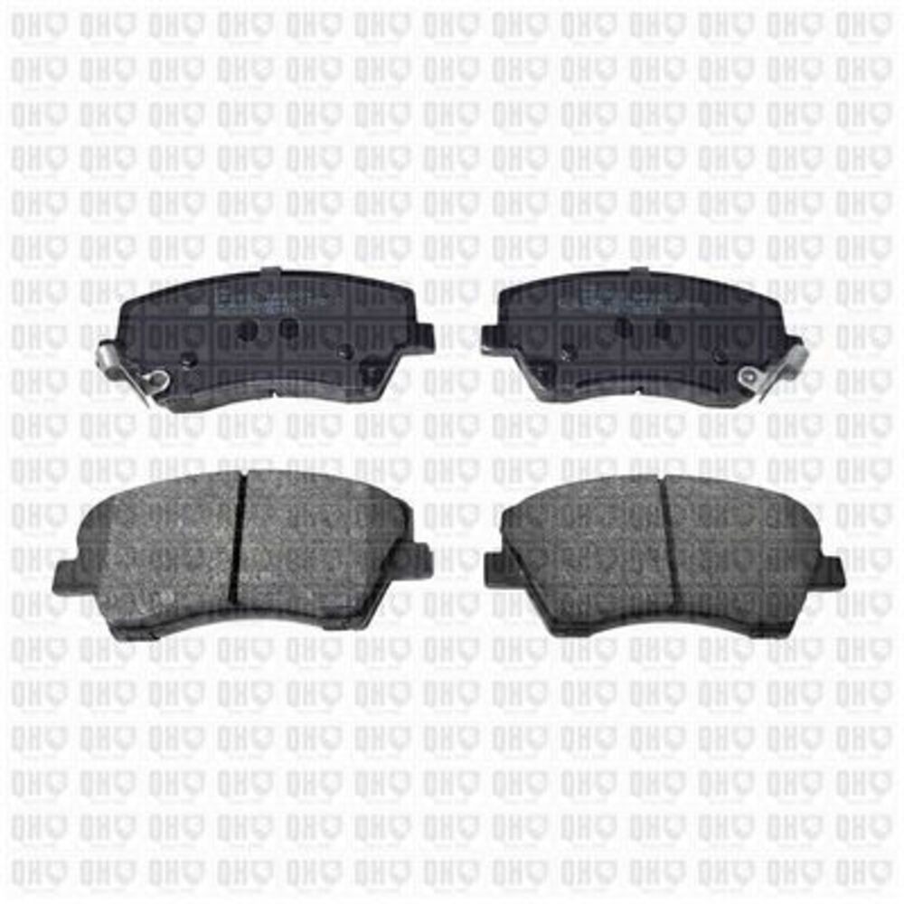 Image for Brake Pad Set - FR