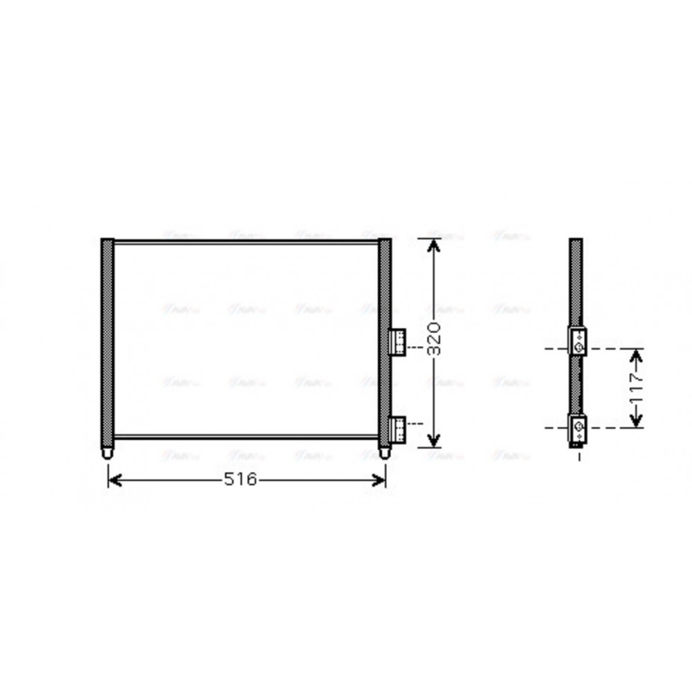 Image for AVA Cooling - Condenser