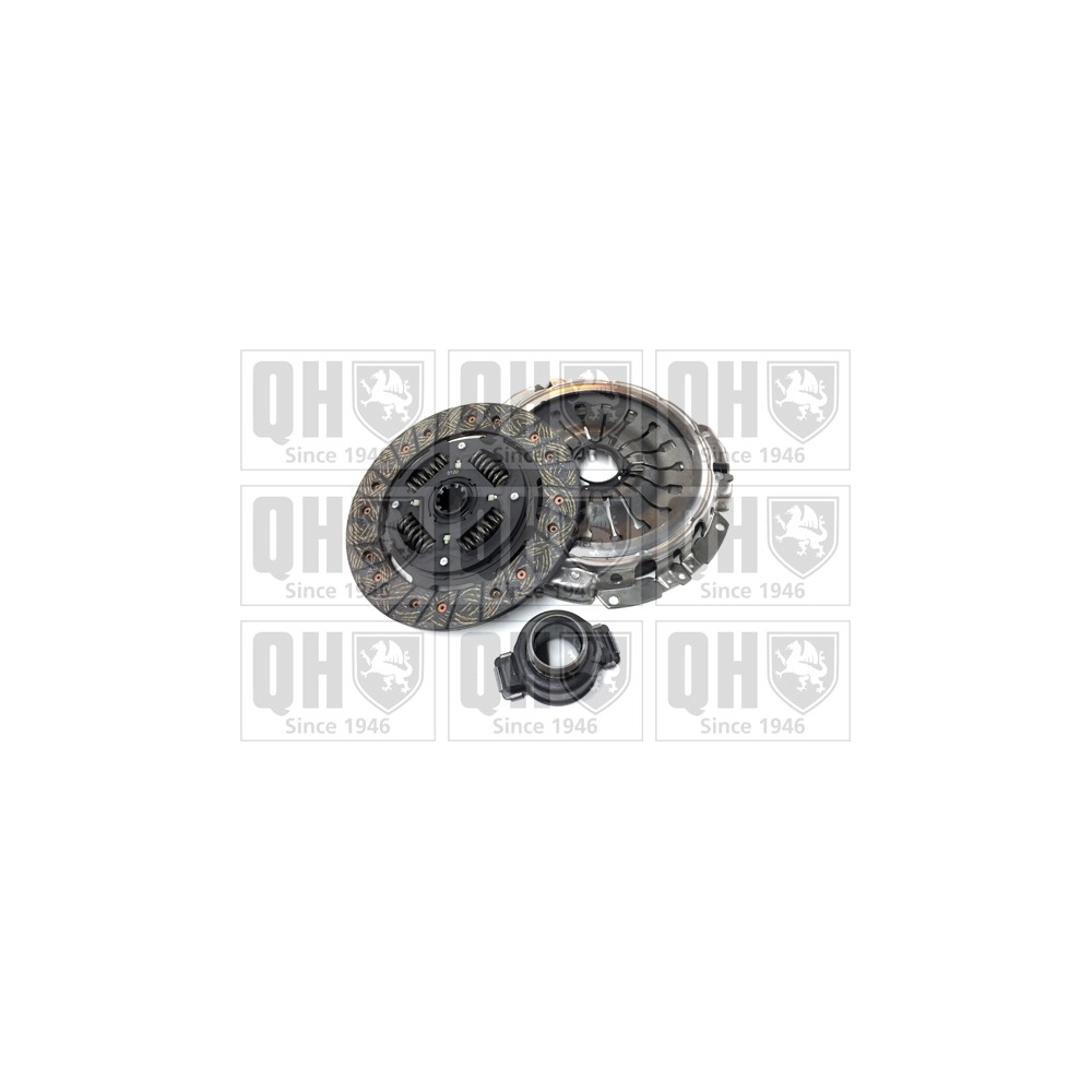 Image for QH QKT1241AF 3-in-1 Clutch Kit