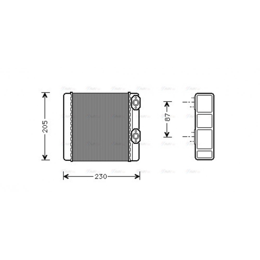 Image for AVA Cooling - Heater