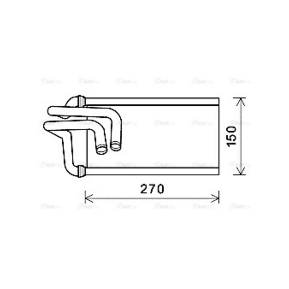 Image for AVA Cooling - Heater