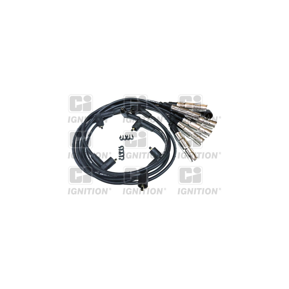 Image for Ignition Lead Set (Resistive)