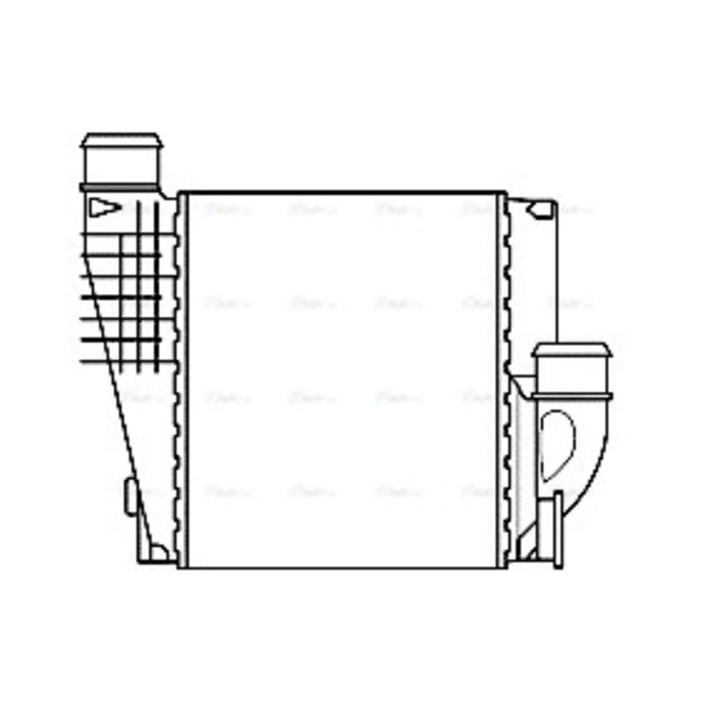 Image for AVA Cooling - Intercooler