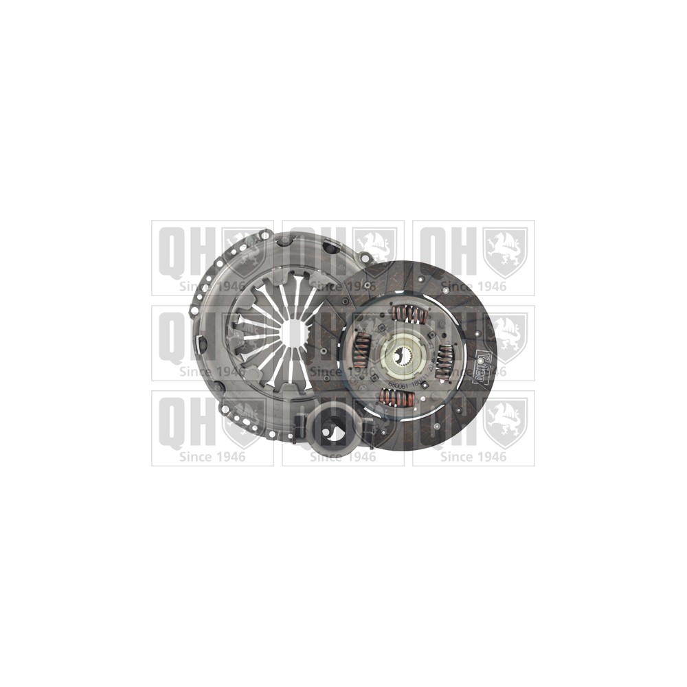 Image for QH QKT1330AF 3-in-1 Clutch Kit