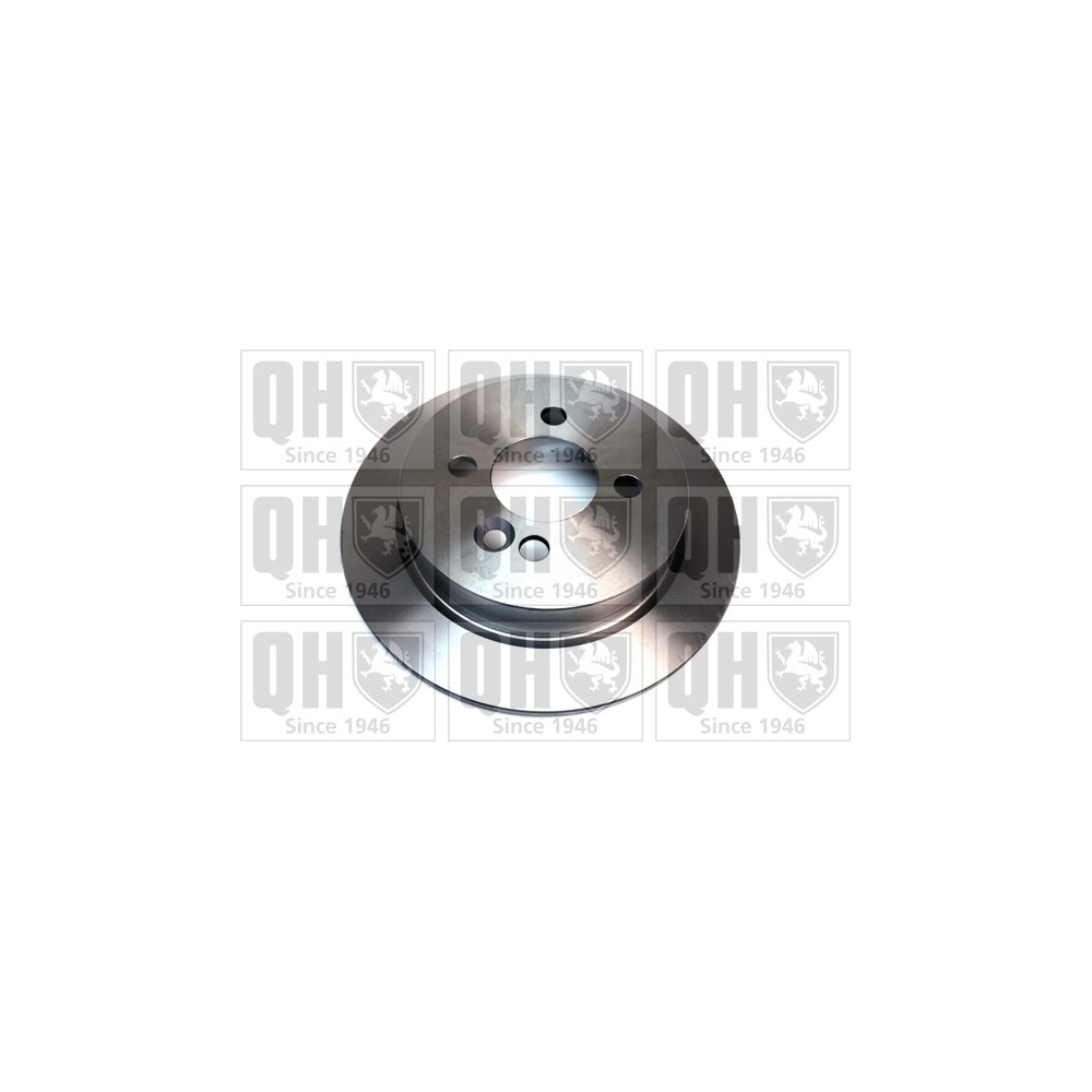 Image for QH BDC6091 Brake Disc